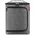  Coolerbox Kühltasche 23 cm Variante twist silver