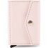  Enveloppe Geldbörse RFID Schutz Leder 10 cm Variante ballet