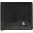 Gaucho Geldbörse RFID Schutz Leder 10.5 cm Variante black Gaucho Geldbörse RFID Schutz Leder 10.5 cm Variante black