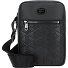  Nomogramme Umhängetasche Leder 16 cm Variante noir