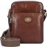 Story Uomo Umhängetasche Leder 16 cm Variante marrone Story Uomo Umhängetasche Leder 16 cm Variante marrone
