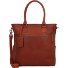  Antique Avery Schultertasche Leder 34 cm Variante cognac