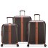 Promenade Hard 2.0 4 Rollen Kofferset 3-teilig Variante schokolade Promenade Hard 2.0 4 Rollen Kofferset 3-teilig Variante schokolade