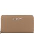  Geldbörse 19 cm Variante dirty pale beige - black