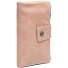  Fresno Geldbörse RFID Schutz Leder 10 cm Variante vintage rose