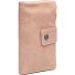  Fresno Geldbörse RFID Schutz Leder 10 cm Variante vintage rose