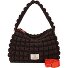  Unio Hobo Schultertasche 47 cm Variante chocolate