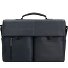 Ronnie Aktentasche Leder 43 cm Laptopfach Variante night blue Ronnie Aktentasche Leder 43 cm Laptopfach Variante night blue