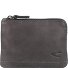  Nimbus Schlüsseletui Leder 11 cm Variante charcoal