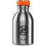 Urban Trinkflasche 250 ml Variante steel Urban Trinkflasche 250 ml Variante steel