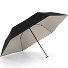  Zero Taschenschirm 21 cm Variante solid black-ivory