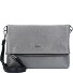  Jasmina Umhängetasche 24 cm Variante metallic black