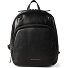  Bohemian Vibes City Rucksack Leder 29 cm Variante jet black