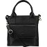  Hirsch Jolena Handtasche Leder 23.5 cm Variante schwarz