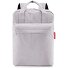 Allday Backpack Daypack M 39 cm Laptopfach Variante cord grey Allday Backpack Daypack M 39 cm Laptopfach Variante cord grey
