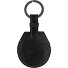  Field Schlüsselanhänger Leder 5 cm Variante black