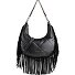 Astrid Schultertasche 35 cm Variante nero