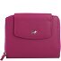  Joy Geldbörse RFID Schutz Leder 12 cm Variante purple plum