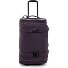  Basic Aviana 2 Rollen Reisetasche S 54 cm Variante ultimate plum