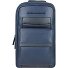  Umhängetasche Leder 20 cm Variante night blue