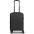  Valencia 2.0 4 Rollen Kabinentrolley S 54 cm mit Dehnfalte Variante black