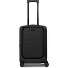  4 Rollen Kabinentrolley 55 cm Laptopfach mit Dehnfalte Variante deep black