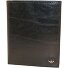  Colorado Geldbörse RFID Leder 10 cm Variante schwarz