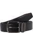  Onnie Wendegürtel Geschenkbox Leder Variante black | individuell kürzbar