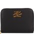  Autograph Geldbörse Leder 13 cm Variante black-gold