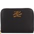 Autograph Geldbörse Leder 13 cm Variante black-gold Autograph Geldbörse Leder 13 cm Variante black-gold
