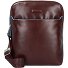 Brief Umhängetasche Leder 26 cm Variante dark brown Brief Umhängetasche Leder 26 cm Variante dark brown