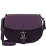 Delia Umhängetasche Leder 21 cm Variante plum Delia Umhängetasche Leder 21 cm Variante plum