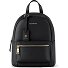 Bologna Leather City Rucksack Leder 27 cm Variante black