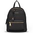 Bologna Leather City Rucksack Leder 27 cm Variante black