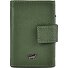  Robin Kreditkartenetui RFID Schutz Leder 7.5 cm Variante grün