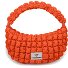  Unio Banana Schultertasche 42 cm Variante strong orange