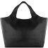 Elsa Shopper Tasche L Leder 50 cm Laptopfach Variante schwarz Elsa Shopper Tasche L Leder 50 cm Laptopfach Variante schwarz