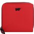  Capri Geldbörse RFID Schutz Leder 11 cm Variante flame red