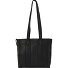  Hirsch Mandira Schultertasche Leder 29 cm Variante schwarz