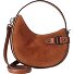  Tasha Schultertasche Leder 19.5 cm Variante lauren tan