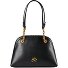  Autograph Schultertasche Leder 25 cm Variante black-gold