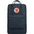 Kanken Rucksack 43 cm Laptopfach Variante graphite Kanken Rucksack 43 cm Laptopfach Variante graphite