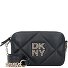 Milan Umhängetasche 20.5 cm Variante blk-gold Milan Umhängetasche 20.5 cm Variante blk-gold