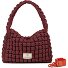  Unio Hobo Schultertasche 47 cm Variante brunello