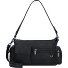  Susanville Schultertasche Leder 25 cm Variante black