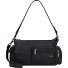 Susanville Schultertasche Leder 25 cm Variante black Susanville Schultertasche Leder 25 cm Variante black