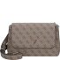  Meridian II Umhängetasche 26 cm Variante latte logo