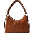  Boheme Schultertasche Leder 31 cm Variante cognac