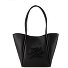  Autograph Shopper Tasche Leder 40 cm Variante black-nickel