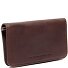 Maplewood Brillenetui Leder 3 cm Variante brown Maplewood Brillenetui Leder 3 cm Variante brown